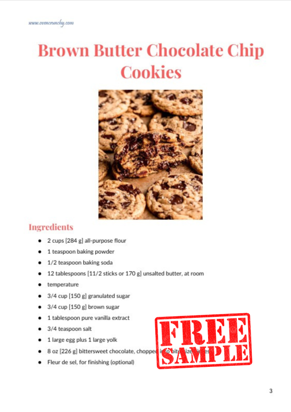 The Ultimate Cookies Edition Recipes (50+ Recipes Inside)