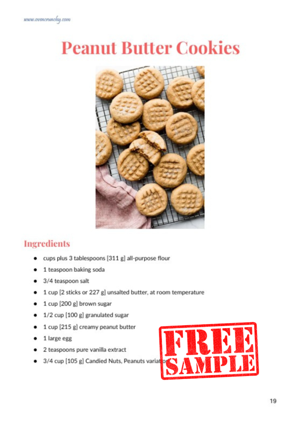 The Ultimate Cookies Edition Recipes (50+ Recipes Inside)
