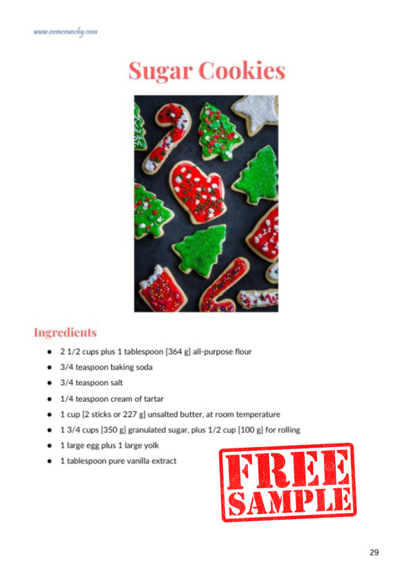The Ultimate Cookies Edition Recipes (50+ Recipes Inside)