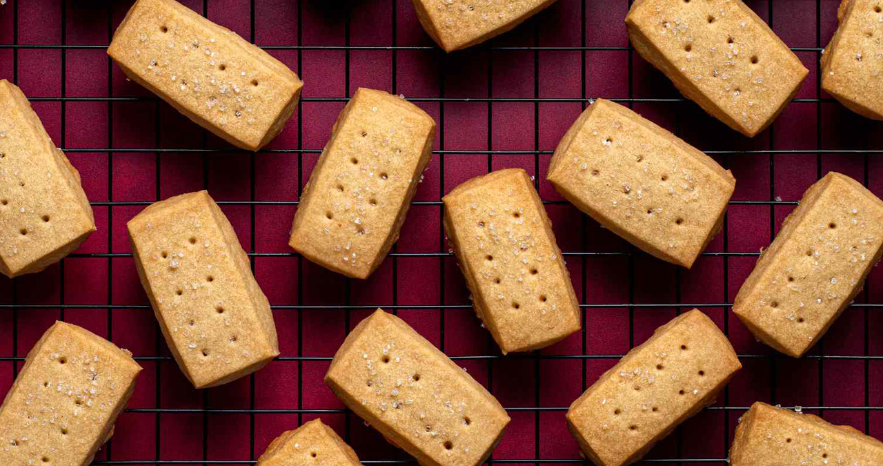 OC-shortbread